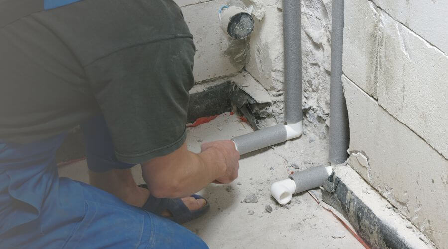 Local sewer line repair in Tom Bean, TX